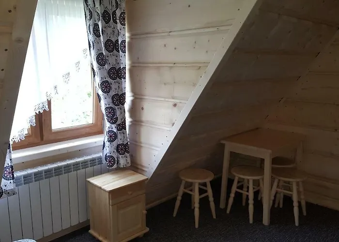 Gościnne Pod Limbami * Małe Ciche