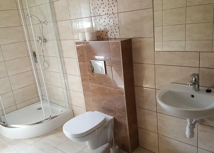 Kwatera prywatna Gościnne Pod Limbami *