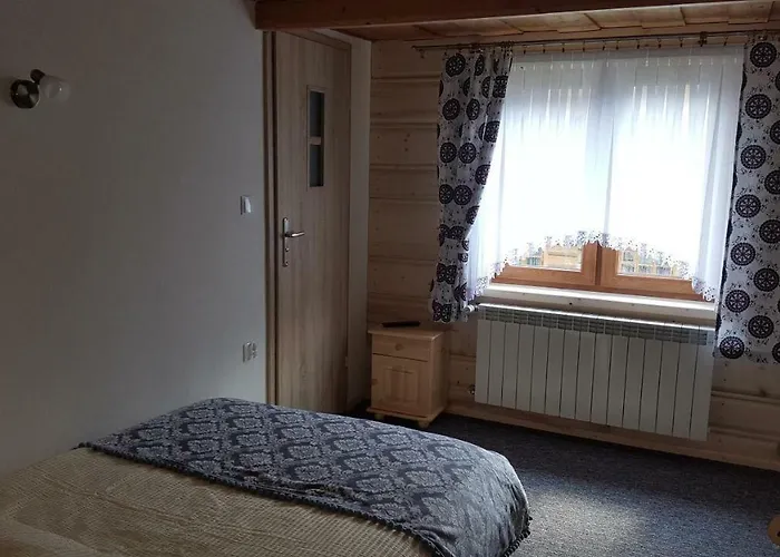 Gościnne Pod Limbami Małe Ciche