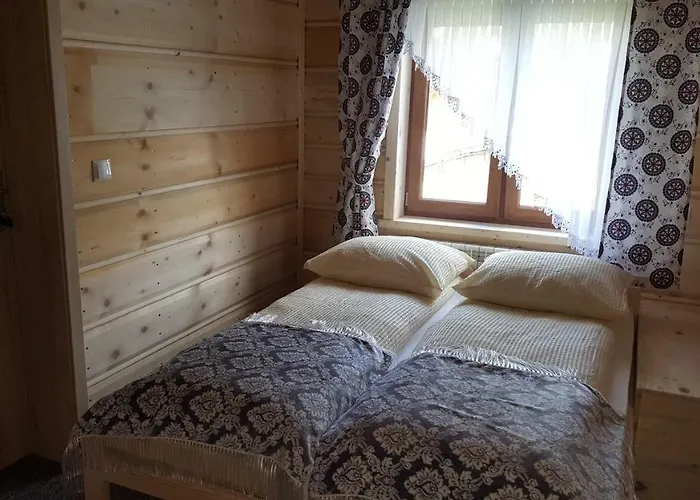 Gościnne Pod Limbami Małe Ciche