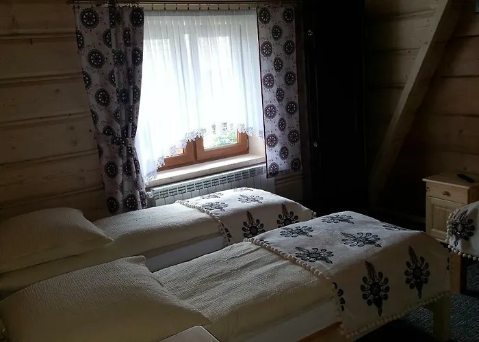 Kwatera prywatna Gościnne Pod Limbami *