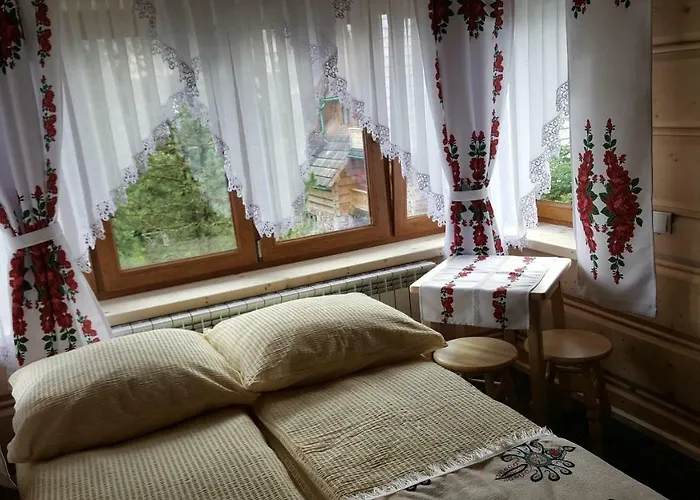 Gościnne Pod Limbami Małe Ciche