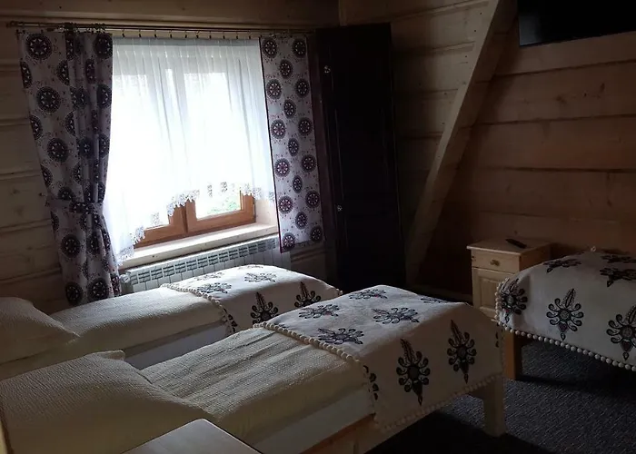 Gościnne Pod Limbami Kwatera prywatna *