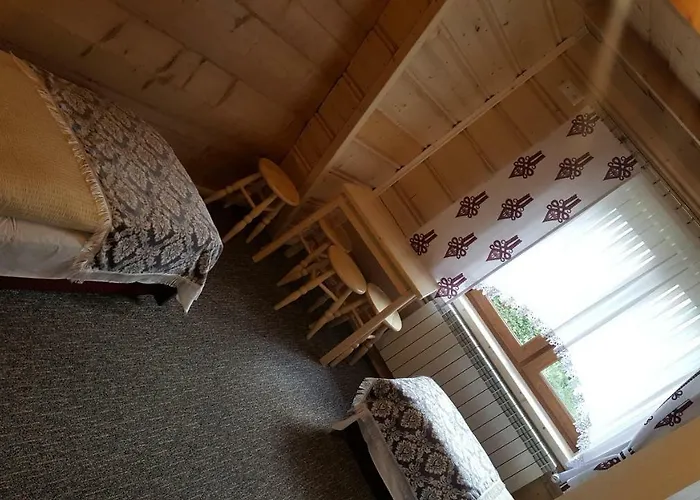 Gościnne Pod Limbami Kwatera prywatna