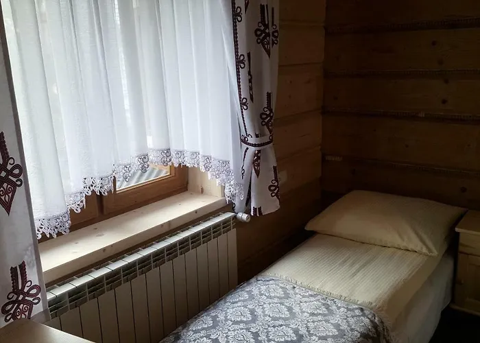 Kwatera prywatna Gościnne Pod Limbami Małe Ciche