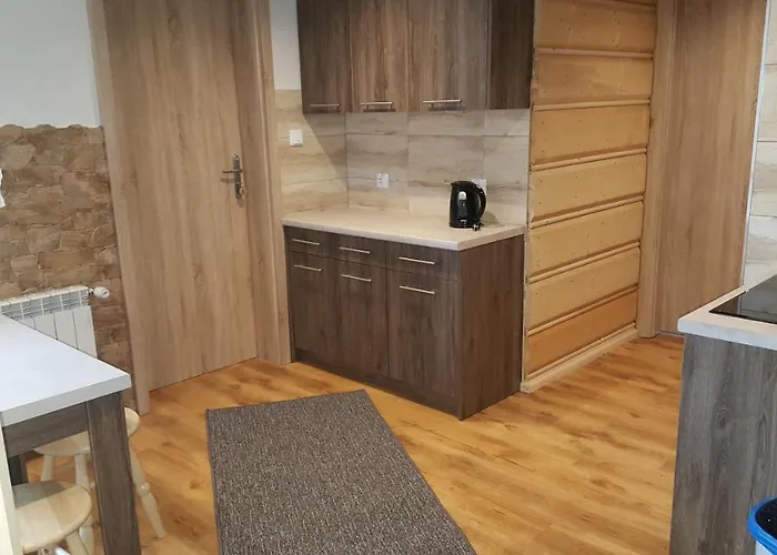 Kwatera prywatna Gościnne Pod Limbami Małe Ciche