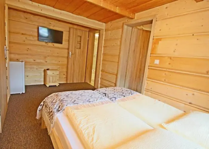 Kwatera prywatna Gościnne Pod Limbami