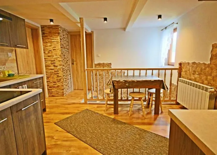 Gościnne Pod Limbami