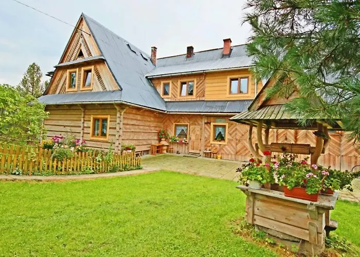 Gościnne Pod Limbami Kwatera prywatna *