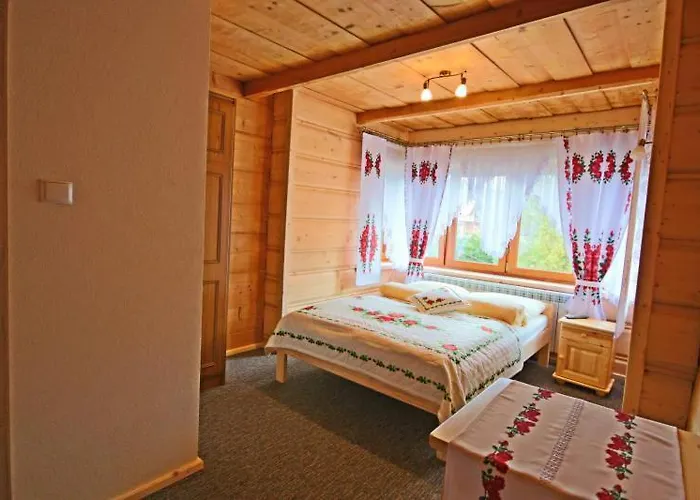 Gościnne Pod Limbami