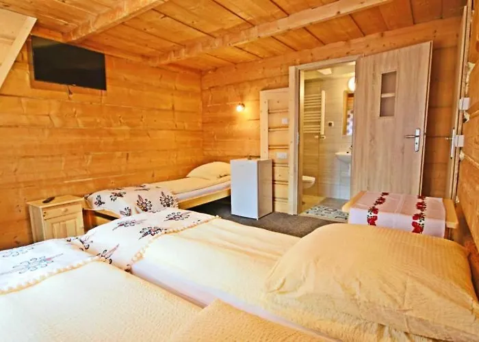 Gościnne Pod Limbami