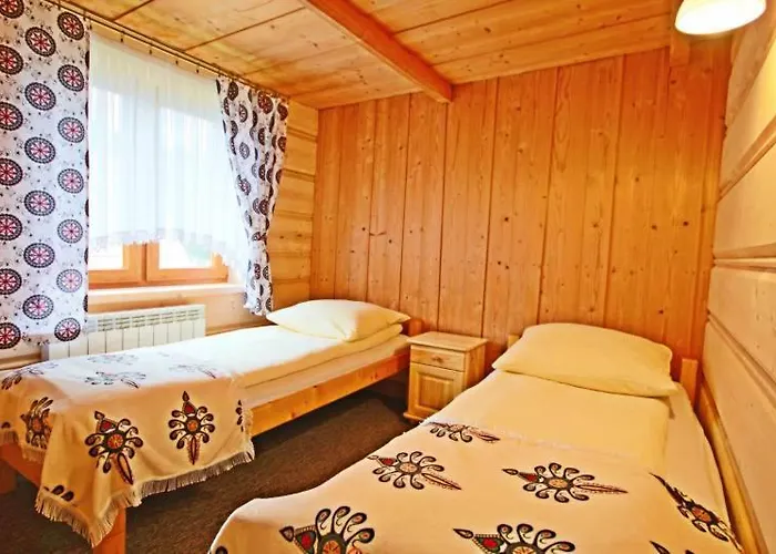 Gościnne Pod Limbami *